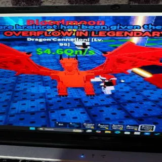 Bloodmoon Dragon Cannelloni