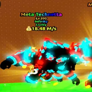 Lucky Meta Technetta