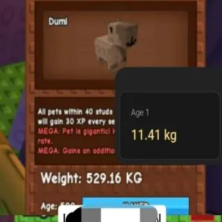 Colossal Mega Capybara