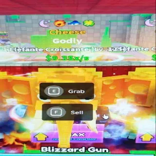 Cheese Elefanto Croissante