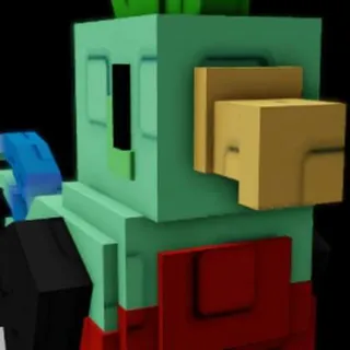 Giant Quetzal