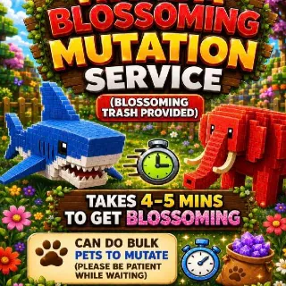 Blossoming Mutation Service