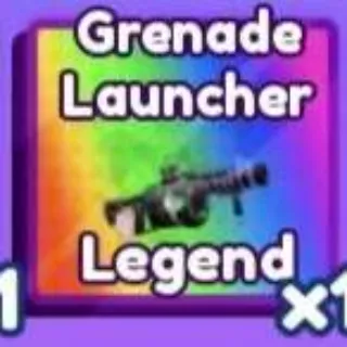 Grenade Launcher