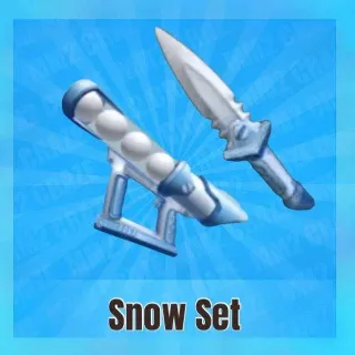 Snow Set