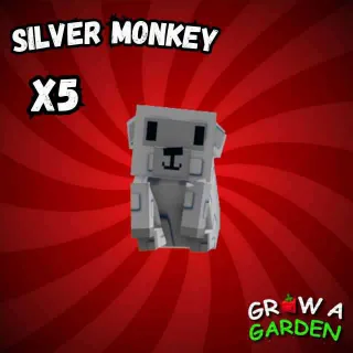 Silver Monkey
