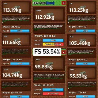 53.54% Seal Team