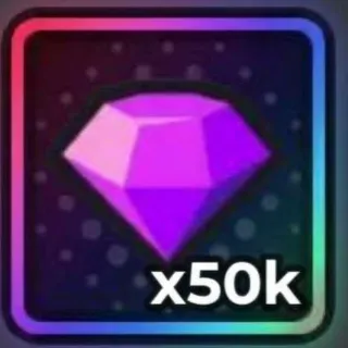 50K GEMS - ANIME DICE