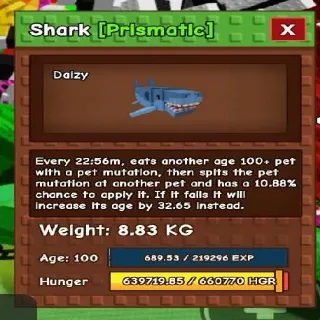 Titanic Shark