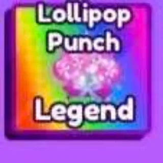 LOLLIPOP PUNCH - BADDIES