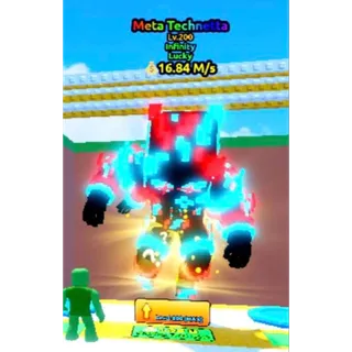 Meta Technetta Lucky