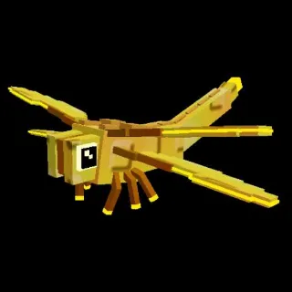 GOLDEN DRAGONFLY - GROW A GARDEN 2