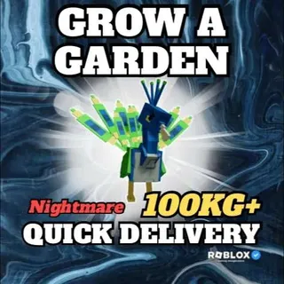 COLOSSAL NIGHTMARE PEACOCK