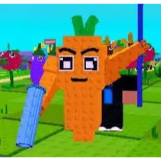 Mr carrot 