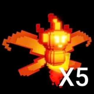 Fire Wisp