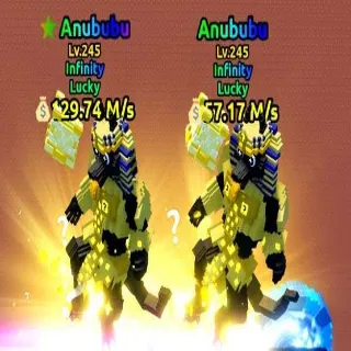 X2 Anububu Lucky