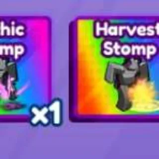 Gothic Stomp+ Harvest Stomp