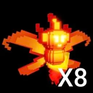 Fire Wisp