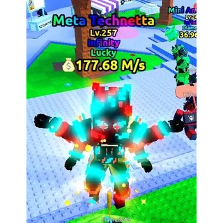 Lucky Meta Technetta