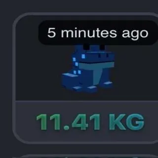 Colossal Echo Frog