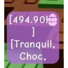 3.2 BILLION CHOCOLATE COINS