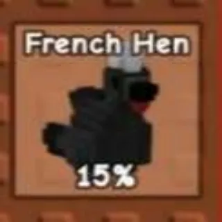French Hen
