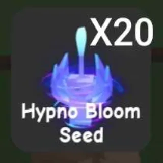 X20 Hypno Bloom Seed