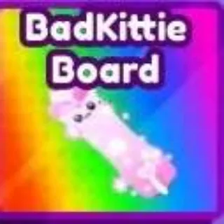 Badkittie Board