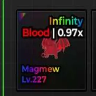 Magmew Blood