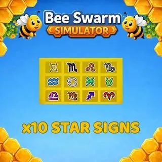 X10 STAR SIGNS