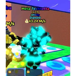 Diamond Meta Technetta