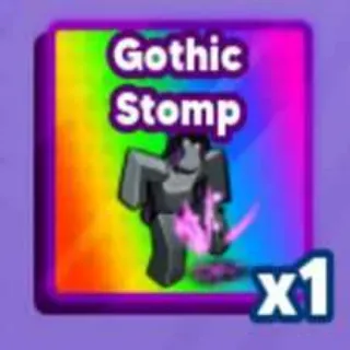 Gothic Stomp