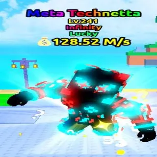 Lucky Meta Technetta