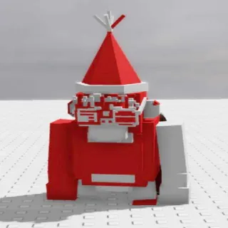 Peppermint New Year's Chipm