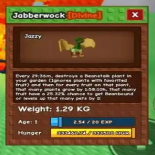 Jabberwock