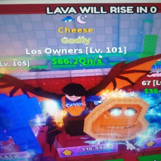 Cheese Los Owners