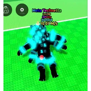 Meta Technetta Diamond