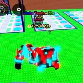 Meta Technetta Lucky