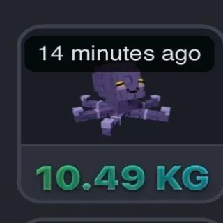 Colossal Mimic Octopus