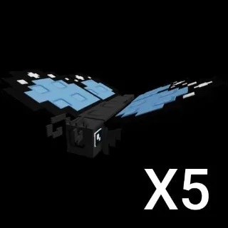 X5 Butterfly - Grow A Garden2
