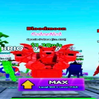 Bloodmoon Spazio Polare