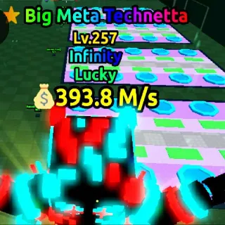 Lucky Big Meta Technetta