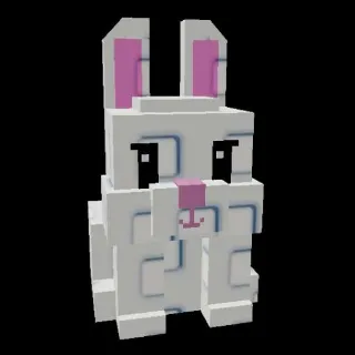BUNNY - GROW A GARDEN