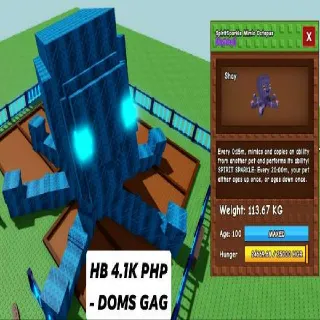 Colossal SpiritSparkle Mimic Octopus