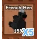French Hen