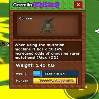 Gremlin