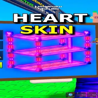 Heart Base Skin