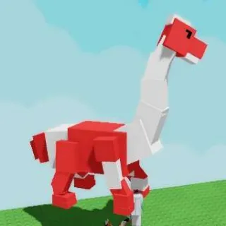 Peppermint Brontosaurus