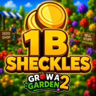 1 Billion Sheckles