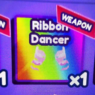 Ribbon Dancer