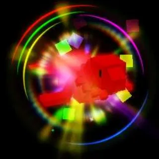 Rainbow Performer Seal